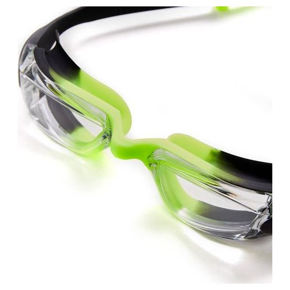 Nils Extreme NQG770AF CZARNY/ ZIELONY JUNIOR OKULARKI NILS AQUA 13677608 5907695526851