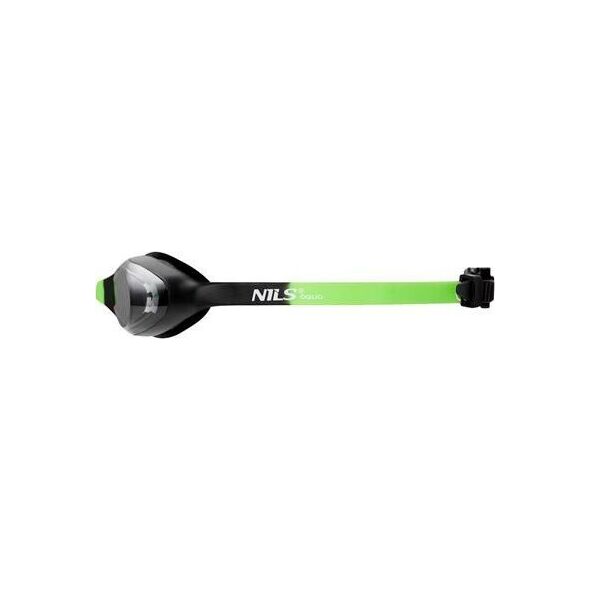 Nils Extreme NQG170AF CZARNY/ ZIELONY DZIECIĘCE OKULARKI NILS AQUA 13677617 5907695527063