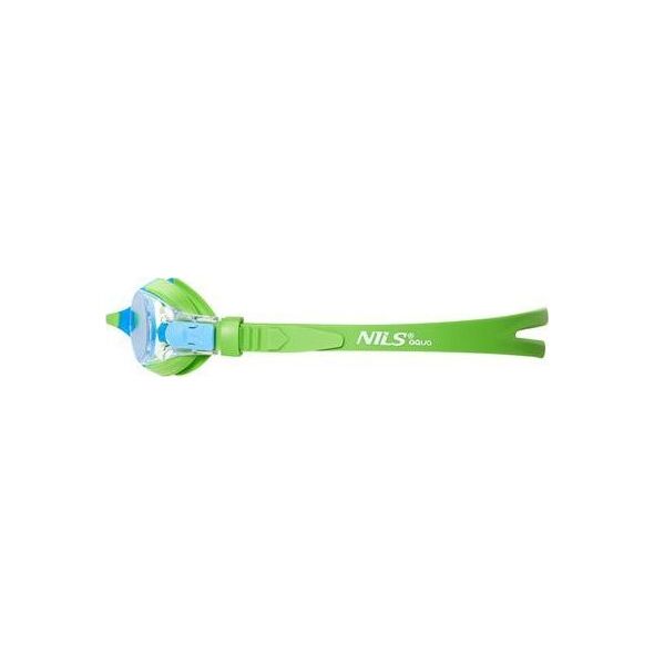 Nils Extreme NQG700AF ZIELONY JUNIOR OKULARKI NILS AQUA 13677620 5907695527100
