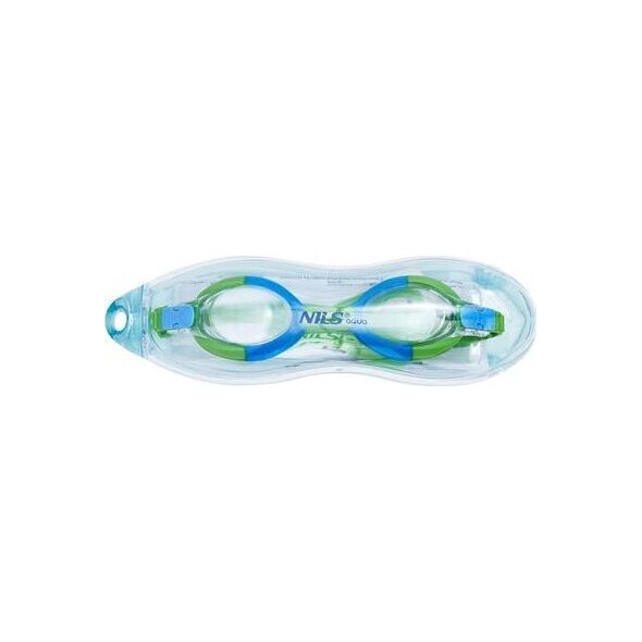 Nils Extreme NQG700AF ZIELONY JUNIOR OKULARKI NILS AQUA 13677620 5907695527100