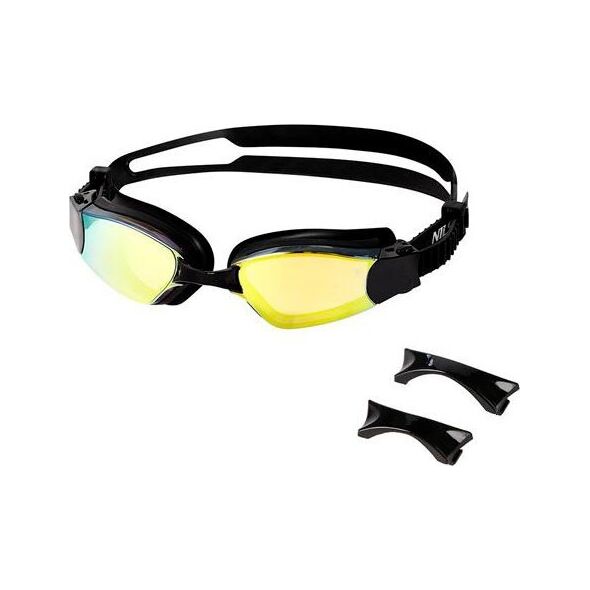 Nils Extreme NQG660MAF ŻÓŁTY RACING OKULARKI NILS AQUA 13677623 5907695527278