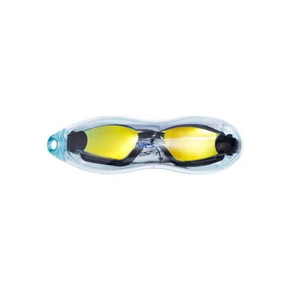 Nils Extreme NQG660MAF ŻÓŁTY RACING OKULARKI NILS AQUA 13677623 5907695527278