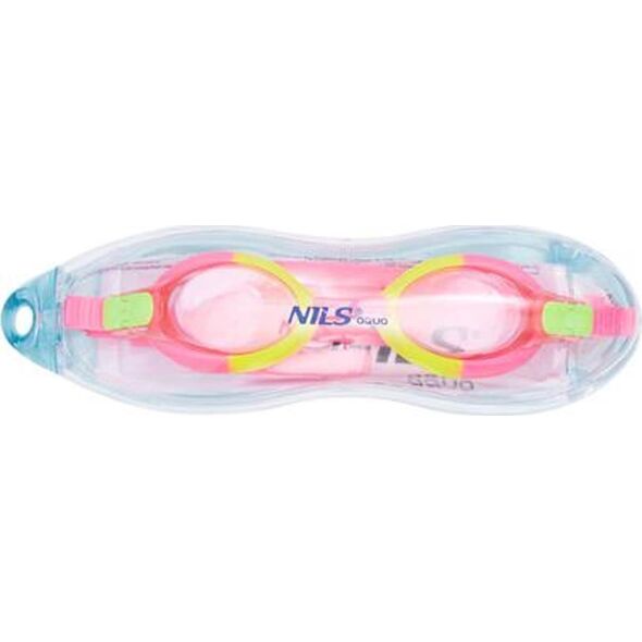 Nils Extreme NQG700AF RÓŻOWY JUNIOR OKULARKI NILS AQUA 13677624 5907695527162