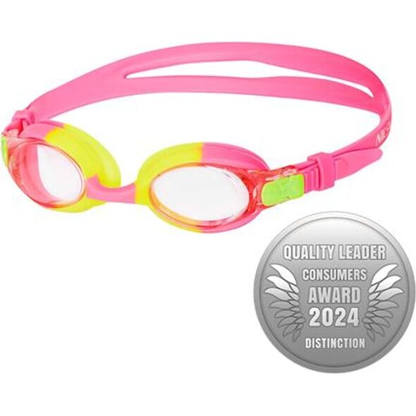 Nils Extreme NQG700AF RÓŻOWY JUNIOR OKULARKI NILS AQUA 13677624 5907695527162