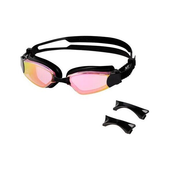 Nils Extreme NQG660MAF RÓŻOWY RACING OKULARKI NILS AQUA 13677628 5907695527254