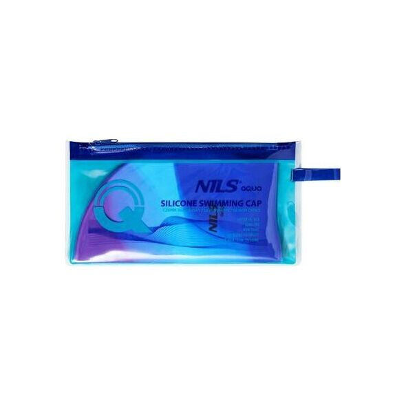 Nils Extreme NQC MULTIKOLOR M12 CZEPEK SILIKONOWY NILS AQUA 13677633 5907695530681