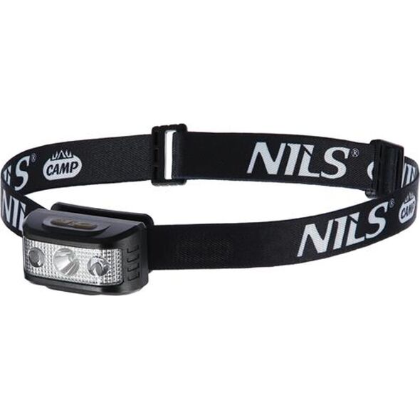 Nils Extreme NC0006 CZOŁÓWKA LAMPKA 180 LM NILS CAMP 13677642 5907695555721