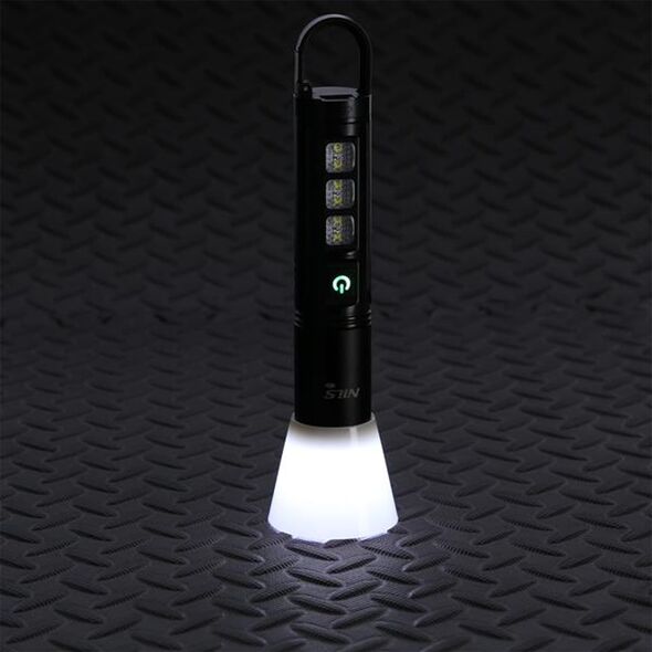 Nils Extreme NC0003 LATARKA LED 800 LM NILS CAMP 13677644 5907695555547