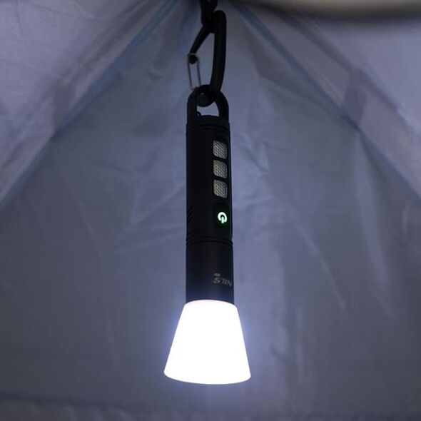Nils Extreme NC0003 LATARKA LED 800 LM NILS CAMP 13677644 5907695555547