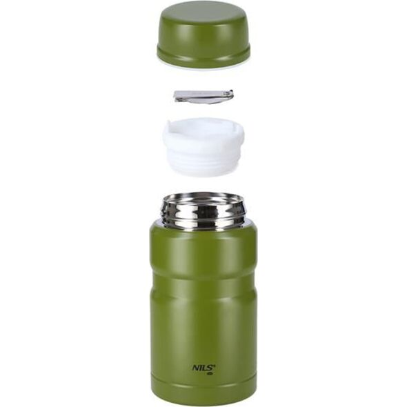 Nils Extreme NCT02 TERMOS ZESTAW 750ML NILS CAMP 13677646 5907695553321