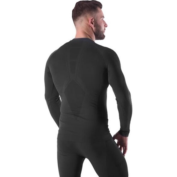 Nils Extreme BTK0060 KOSZULKA TERMOAKTYWNA CZARNA MĘSKA 2XL/3XL RAGNAR NILS 13677660 5907695557916