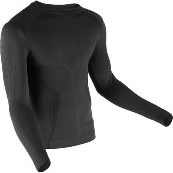 Nils Extreme BTK0060 KOSZULKA TERMOAKTYWNA CZARNA MĘSKA 2XL/3XL RAGNAR NILS 13677660 5907695557916