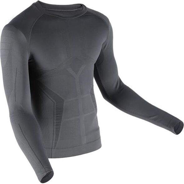 Nils Extreme BTK0060 KOSZULKA TERMOAKTYWNA SZARA MĘSKA L/XL RAGNAR NILS 13677662 5907695557930