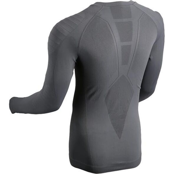 Nils Extreme BTK0060 KOSZULKA TERMOAKTYWNA SZARA MĘSKA L/XL RAGNAR NILS 13677662 5907695557930