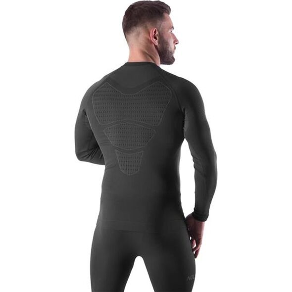 Nils Extreme BTK0464 KOSZULKA TERMOAKTYWNA CZARNA MĘSKA 2XL/3XL MAGNUS NILS 13677668 5907695557961