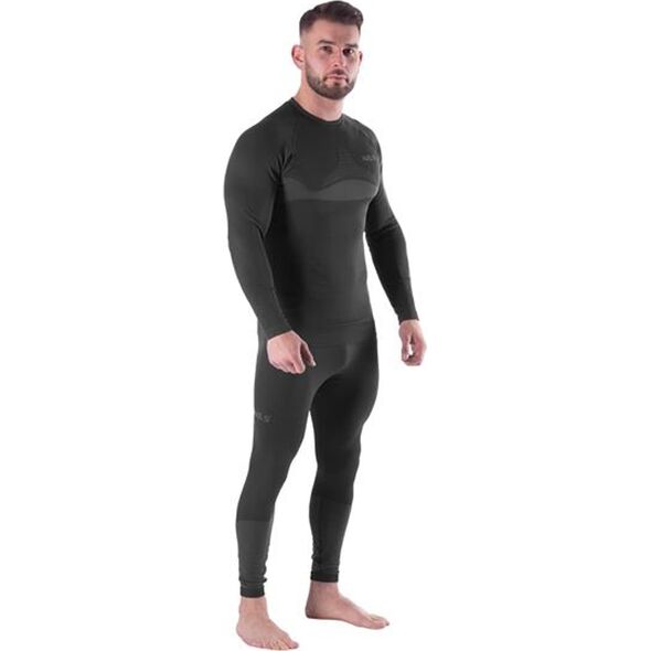 Nils Extreme BTS0464 SPODNIE TERMOAKTYWNE CZARNE MĘSKIE L/XL MAGNUS NILS 13677669 5907695558043