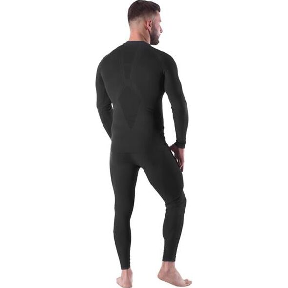 Nils Extreme BTS0060 SPODNIE TERMOAKTYWNE CZARNE MĘSKIE L/XL RAGNAR NILS 13677674 5907695557978