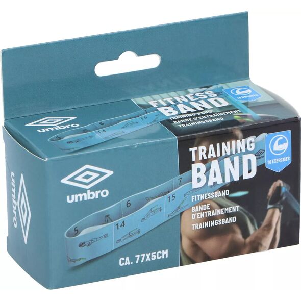 Umbro GUMA TAŚMA OPOROWA DO ĆWICZEŃ TRENINGOWA UMBRO 13680039 8711252269191