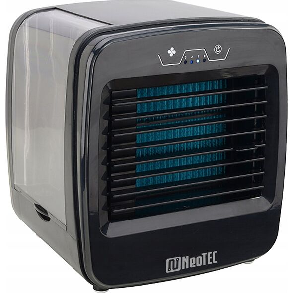 Wentylator NeoTec Zestaw wentylator stojący podłogowy NeoTEC NTF-161 i klimator na lód NeoTEC OneCool NTC-OC1, dwa pojemniki 13680401 5904569414474
