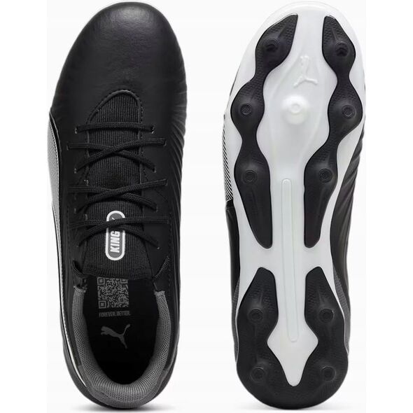 Puma Buty Puma KING Match Jr FG/AG 108048-01 13681029 4067979621175