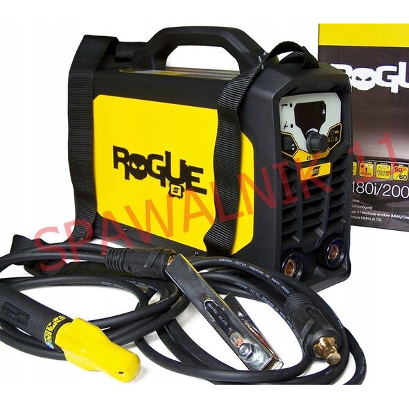 Esab ESAB SPAWARKA INWERTOROWA ROGUE ET 180i CE MMA/TIG 13683495 7330725066108