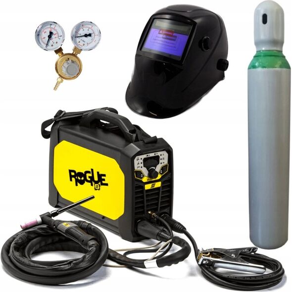 Esab ESAB SPAWARKA INWERTOROWA ROGUE ET 180i CE MMA/TIG 13683495 7330725066108