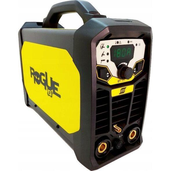 Esab ESAB SPAWARKA INWERTOROWA ROGUE ET 180i CE MMA/TIG 13683495 7330725066108