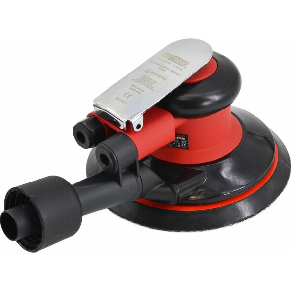 Szlifierka AWTools AWTOOLS PNEUMATYCZNA SZLIFIERKA MIMOŚRODOWA 150mm / 5mm  BLACK LINE 13683509 5903678620677