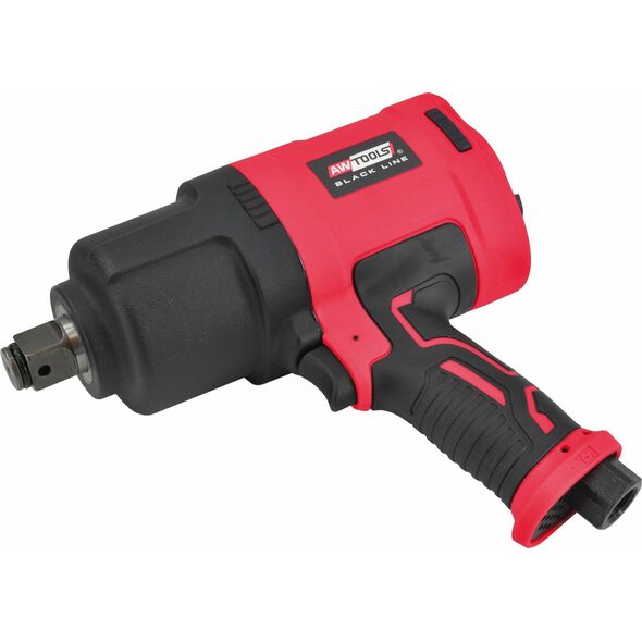 Klucz udarowy AWTools AWTOOLS PNEUMATYCZNY KLUCZ UDAROWY  3/4" 2300Nm BLACK LINE 13683510 5903678620653