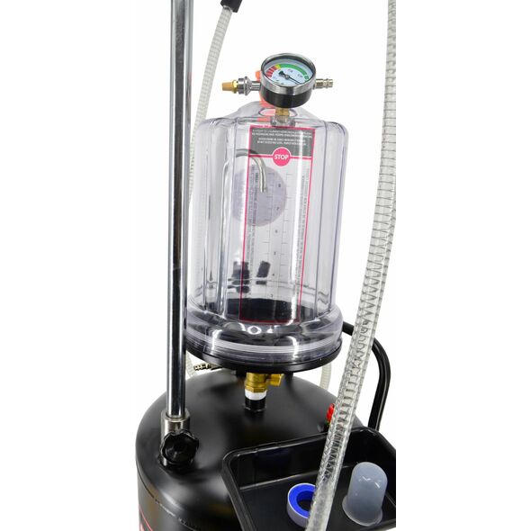 AWTools AW ZLEWARKO-WYSYSARKA PNEUMATYCZNA 70L 13683521 5903678611538