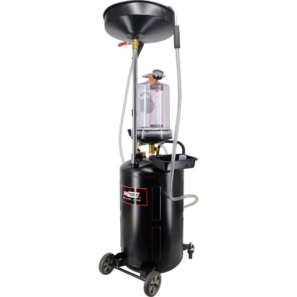 AWTools AW ZLEWARKO-WYSYSARKA PNEUMATYCZNA 70L 13683521 5903678611538