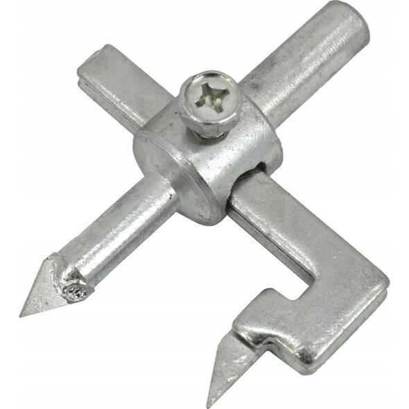 AWTools AWTOOLS WYCINAK DO GLAZURY 20-90mm 13683550 5903678623234