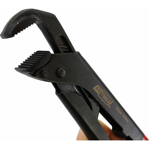 AWTools AWTOOLS KLUCZ DO RUR 2" 430mm BLACK LINE 13683578 5903678614324