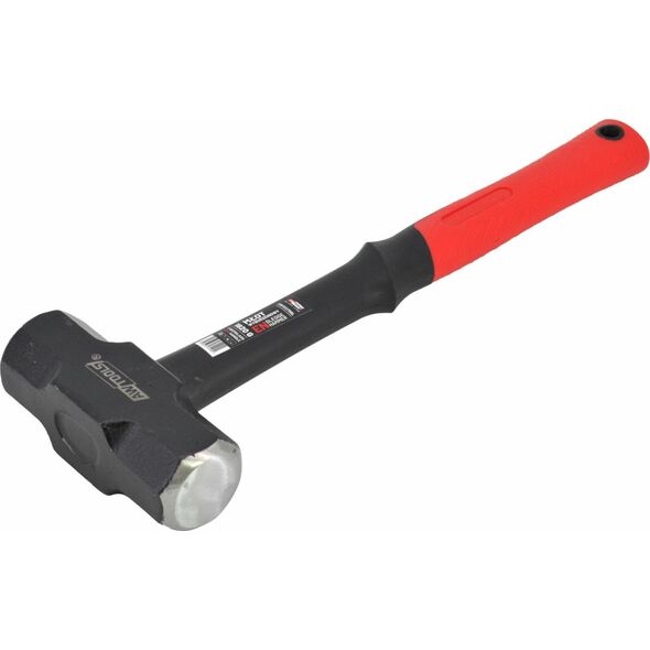 AWTools AWTOOLS MŁOT WYBURZENIOWY WŁÓKNO 1,82kg - 4 lbs BLACK LINE 13683581 5903678615000