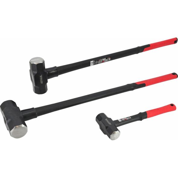 AWTools AWTOOLS MŁOT WYBURZENIOWY WŁÓKNO 1,82kg - 4 lbs BLACK LINE 13683581 5903678615000