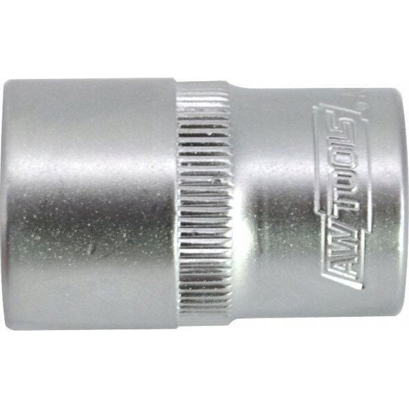 AWTools AWTOOLS NASADKA SZEŚCIOKĄTNA 1/2"  KRÓTKA 13mm BLACK LINE 13683623 5903678612429