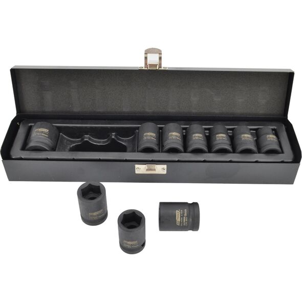AWTools AWTOOLS ZESTAW NASADEK UDAROWYCH 1/2" 10 elementów 13683670 5903678612306