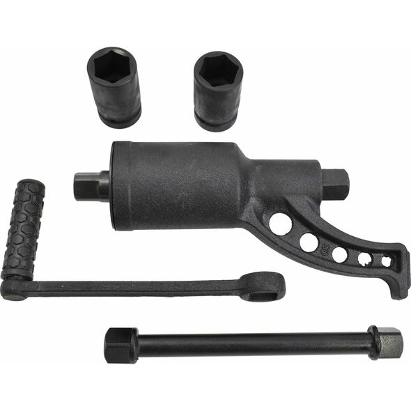 Klucz udarowy AWTools AWTOOLS KLUCZ PRZEKŁADNIOWY 6200Nm 13683729 5903678619428