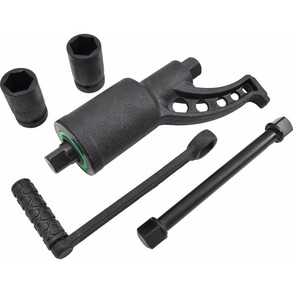 Klucz udarowy AWTools AWTOOLS KLUCZ PRZEKŁADNIOWY 6200Nm 13683729 5903678619428