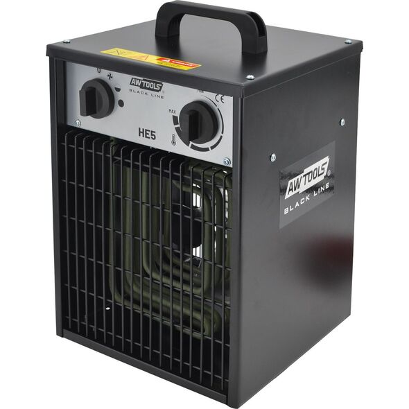 AWTools AW NAGRZEWNICA ELEKTRYCZNA  5KW 13683741 5903678617394