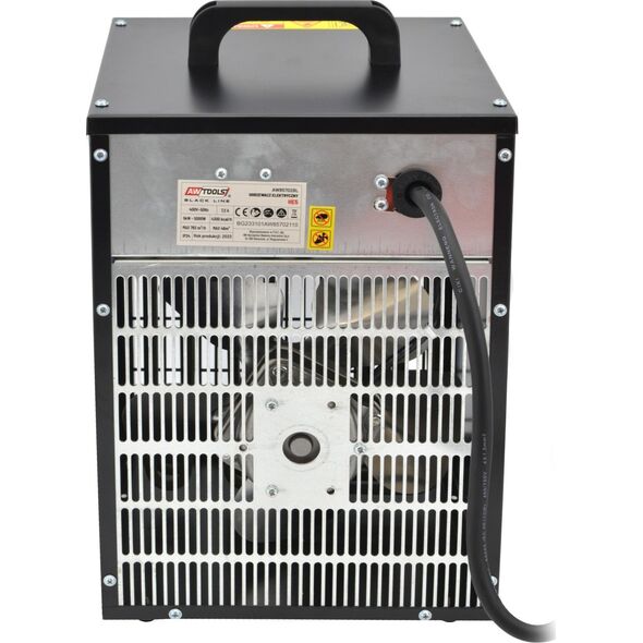AWTools AW NAGRZEWNICA ELEKTRYCZNA  5KW 13683741 5903678617394