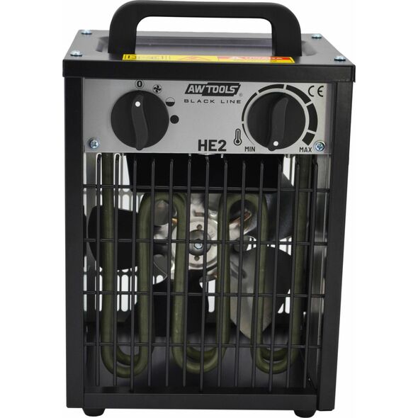 AWTools AW NAGRZEWNICA ELEKTRYCZNA  2KW 13683744 5903678617370