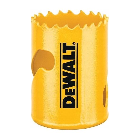Dewalt DEWALT OTWORNICA ZESTAW 11cz. BIMETAL DLA ELEKTRYKA 13683772 5054905251000