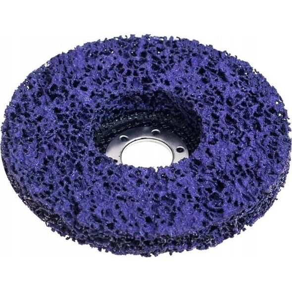 Geko TARCZA LAMELKOWA Z WÓŁKNINY DO SATYNIAREK 125mm. .../G 13683783 5901477159183