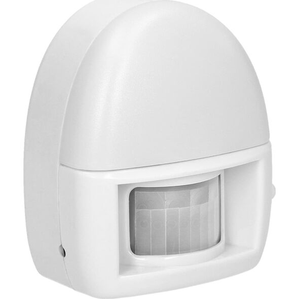 Lampka wtykowa do gniazdka Orno ORNO LAMPKA NOCNA LED NA BATERIE 3xAA Z CZUJNIKIEM RUCHU 13683800 5908254820663