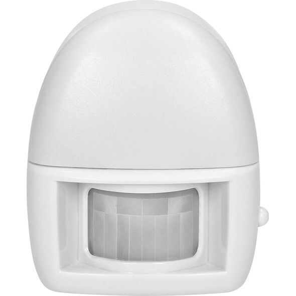 Lampka wtykowa do gniazdka Orno ORNO LAMPKA NOCNA LED NA BATERIE 3xAA Z CZUJNIKIEM RUCHU 13683800 5908254820663