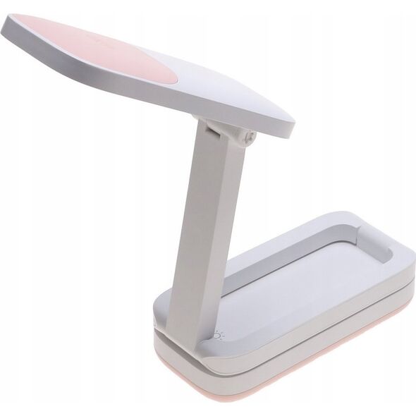 Latarka Tiross TIROSS LAMPA PRZENOŚNA AKUMULATOROWA 3W 210lm 13683896 5901698508722