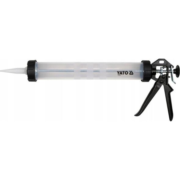 Yato YATO WYCISKACZ DO MAS GĘSTYCH 600mm PRZEŹR. 13683910 5906083100260