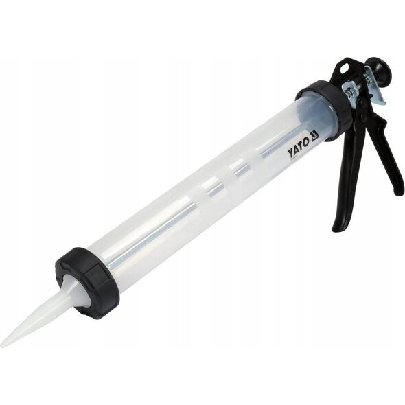 Yato YATO WYCISKACZ DO MAS GĘSTYCH 600mm PRZEŹR. 13683910 5906083100260