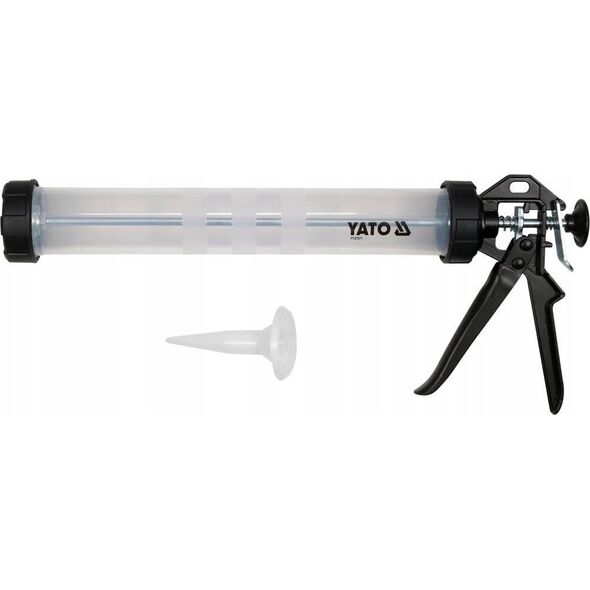 Yato YATO WYCISKACZ DO MAS GĘSTYCH 600mm PRZEŹR. 13683910 5906083100260